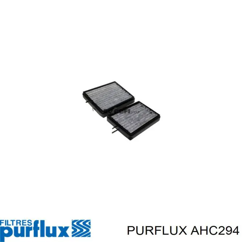 AHC294 Purflux filtro habitáculo