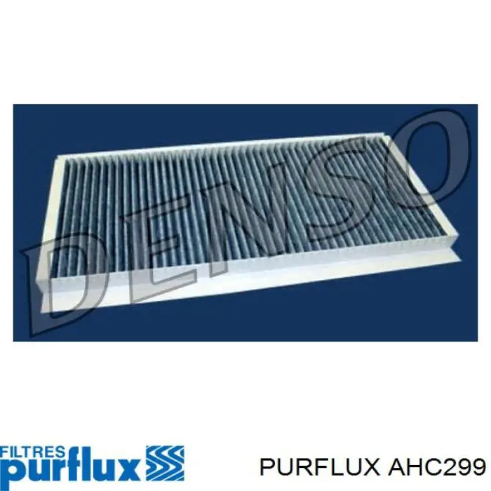 Filtro de cabina Purflux AHC299 precio, desde 18,80 EUR