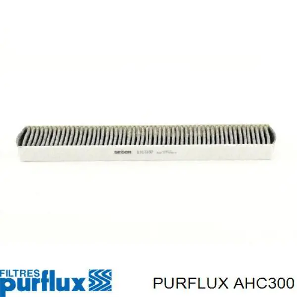 AHC300 Purflux filtro habitáculo