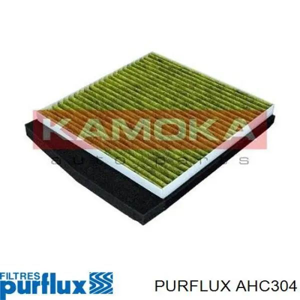 AHC304 Purflux filtro habitáculo