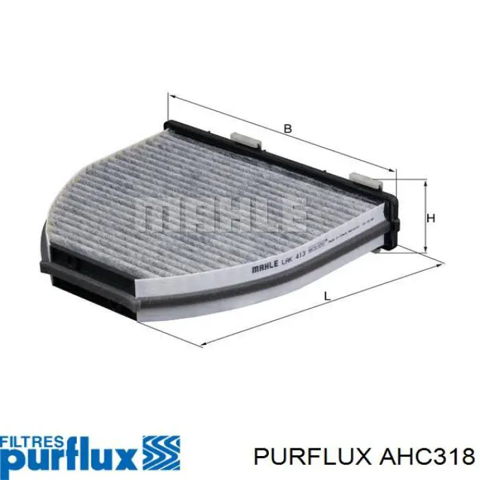 AHC318 Purflux