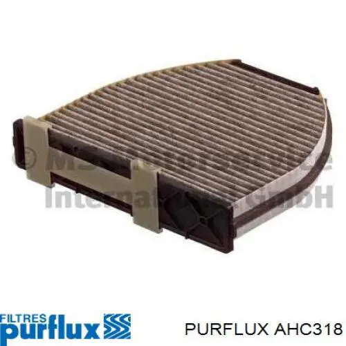 AHC318 Purflux Filtro antipolen