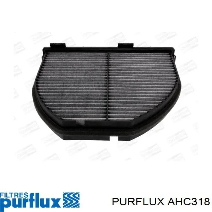 Filtro de cabina Purflux AHC318 precio, desde 28,57 EUR