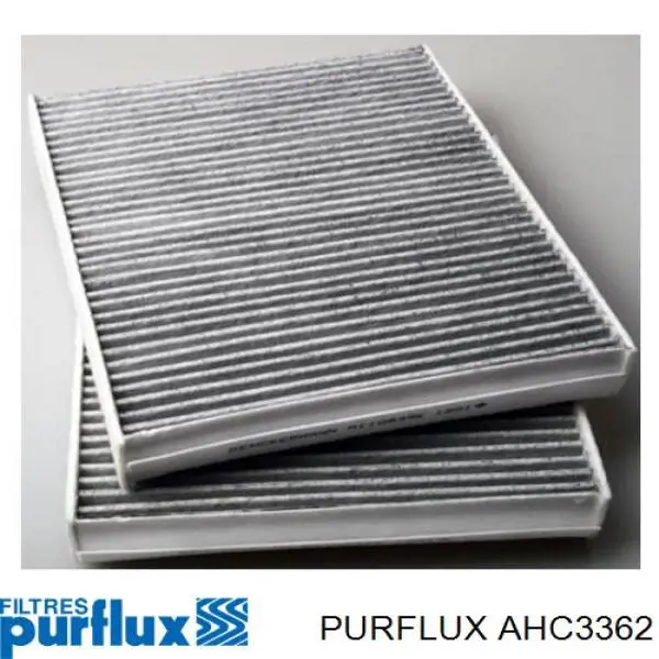 Filtro de polen Purflux AHC3362