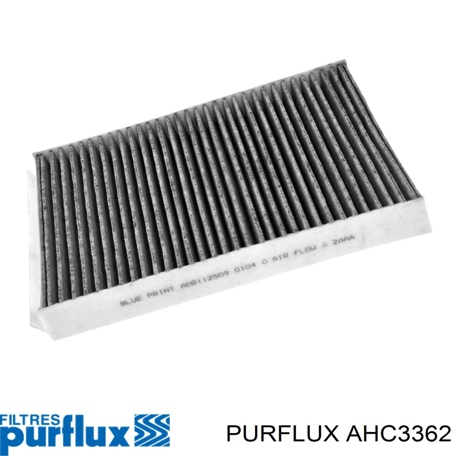 AHC3362 Purflux Filtro antipolen
