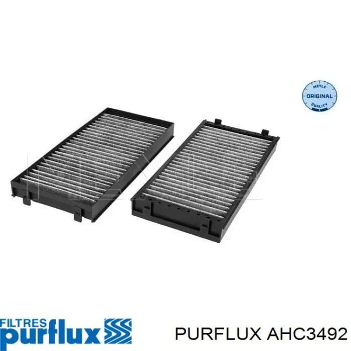 Filtro de habitáculo AHC3492 Purflux