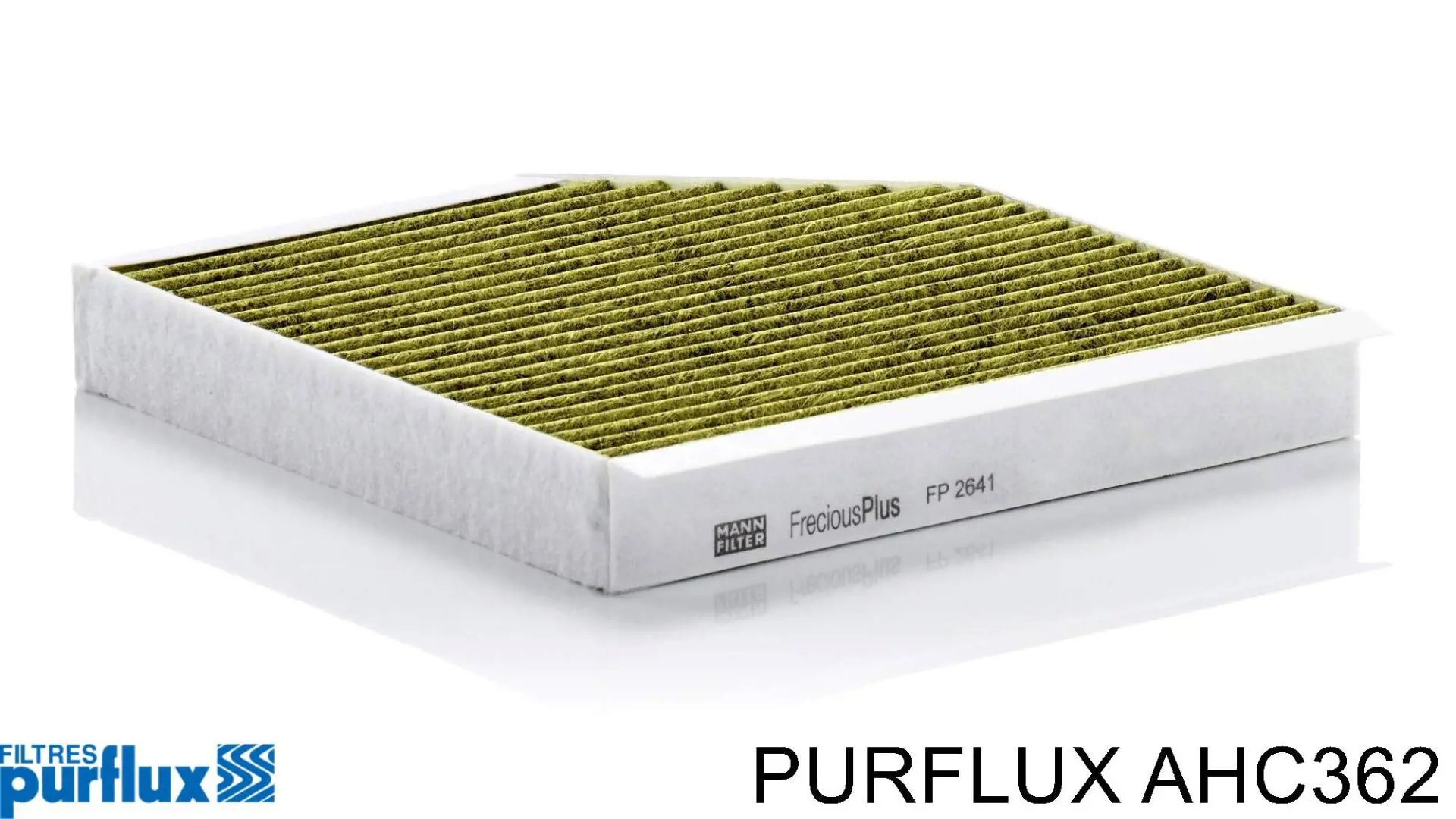 Comprar AHC362 Purflux Filtro de aire del habitáculo