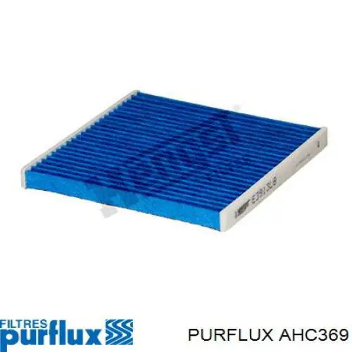 AHC369 Purflux filtro habitáculo