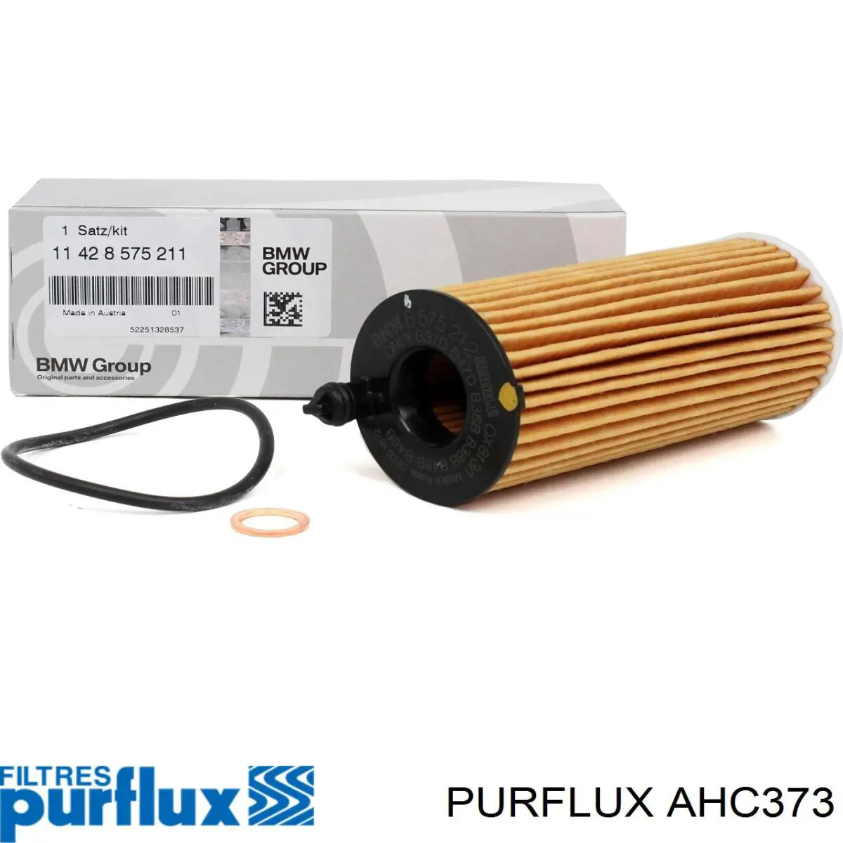 Filtro de habitáculo AHC373 Purflux