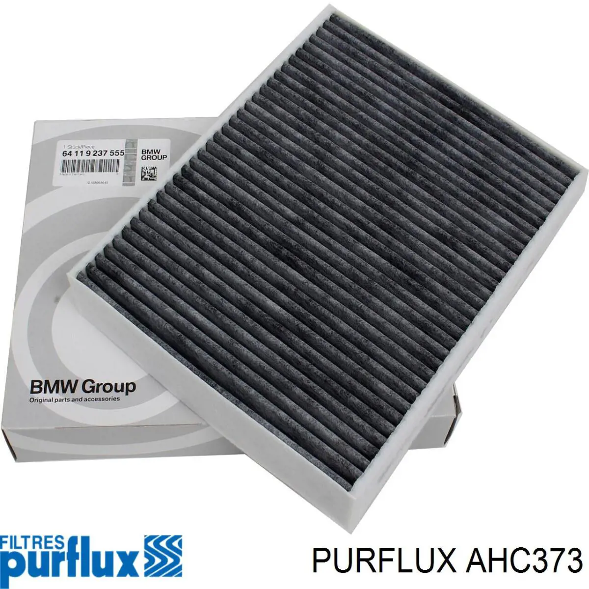 Filtro de cabina Purflux AHC373 precio, desde 21,34 EUR