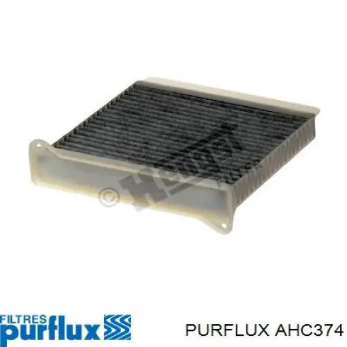 AHC374 Purflux filtro habitáculo