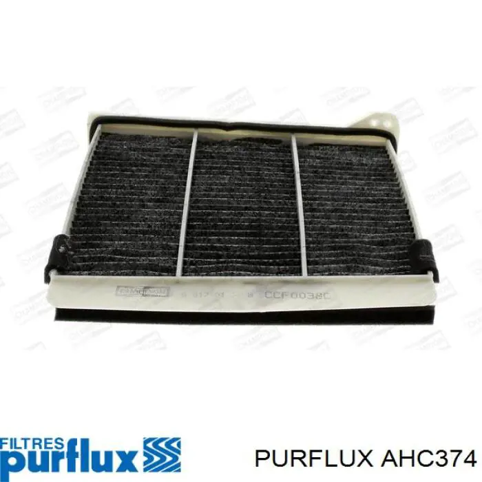 AHC374 Purflux Filtro antipolen