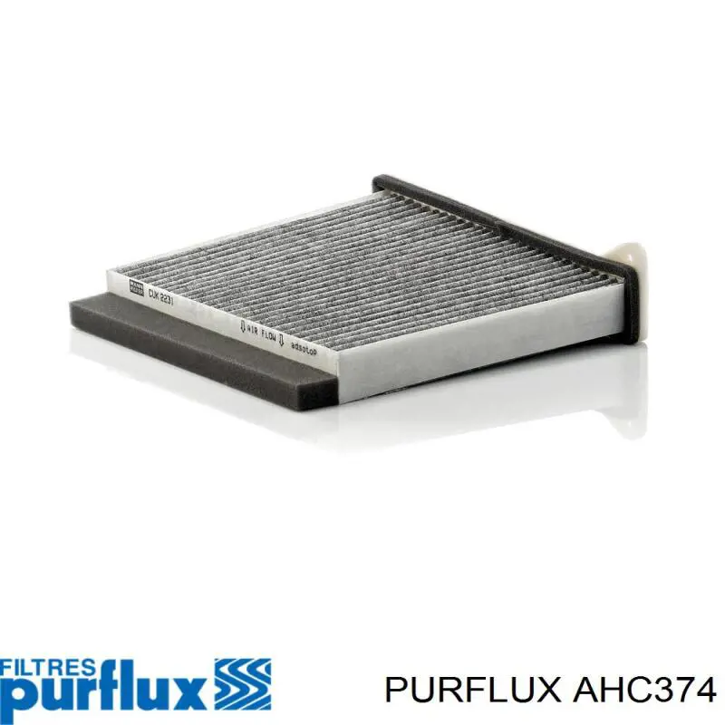 Comprar AHC374 Purflux Filtro de aire del habitáculo