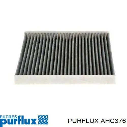 Purflux AHC203 Filtre à Air De Cabine - Haute Efficacité Anti-Pollution