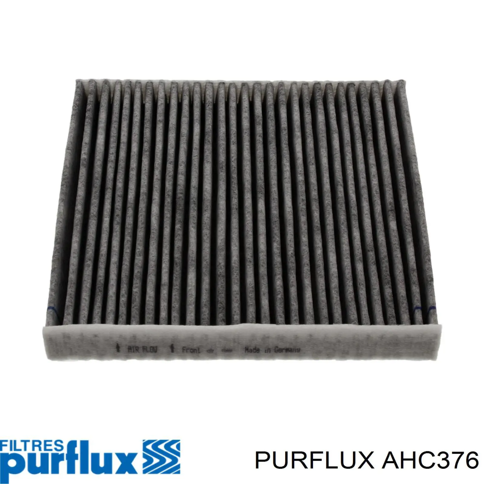 AHC376 Purflux filtro habitáculo