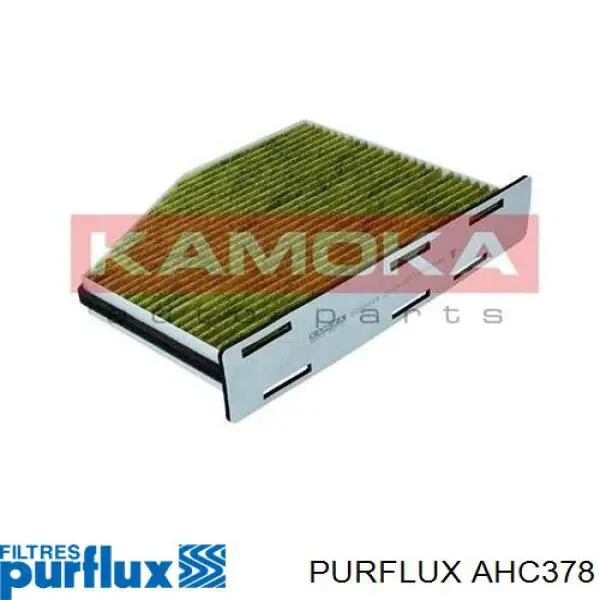 Filtro de cabina Purflux AHC378 precio, desde 10,62 EUR