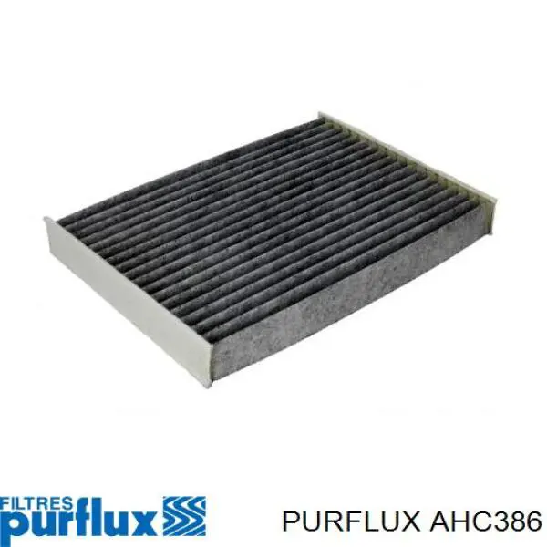 AHC386 Purflux filtro de habitáculo