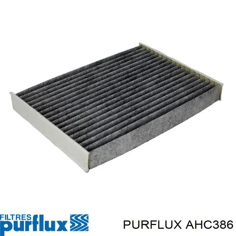 AHC386 Purflux Filtro antipolen
