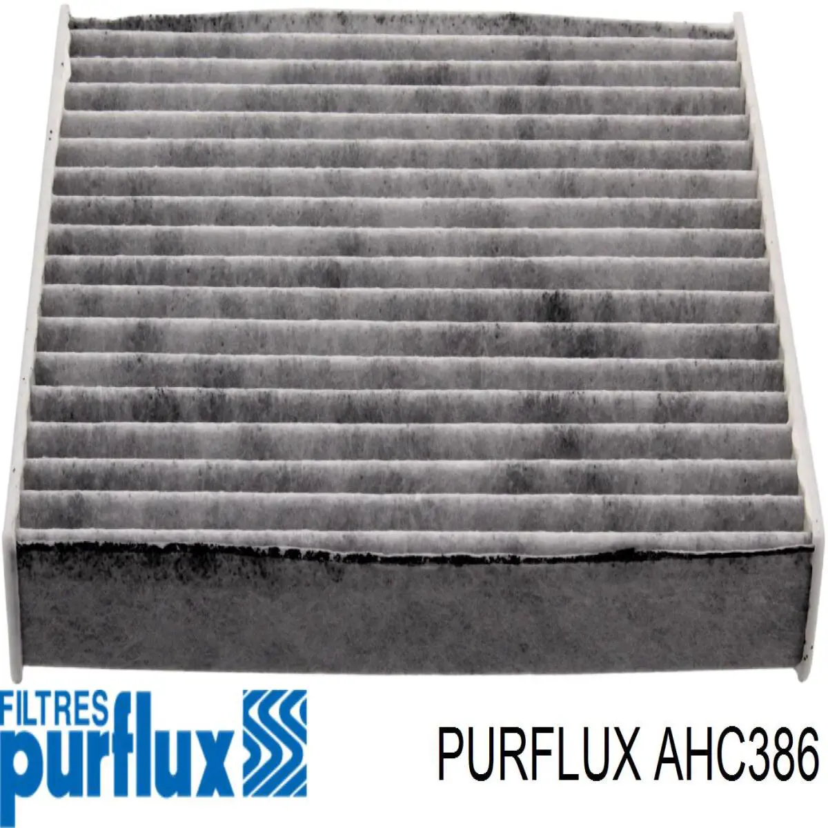 AHC386 Purflux Filtro antipolen