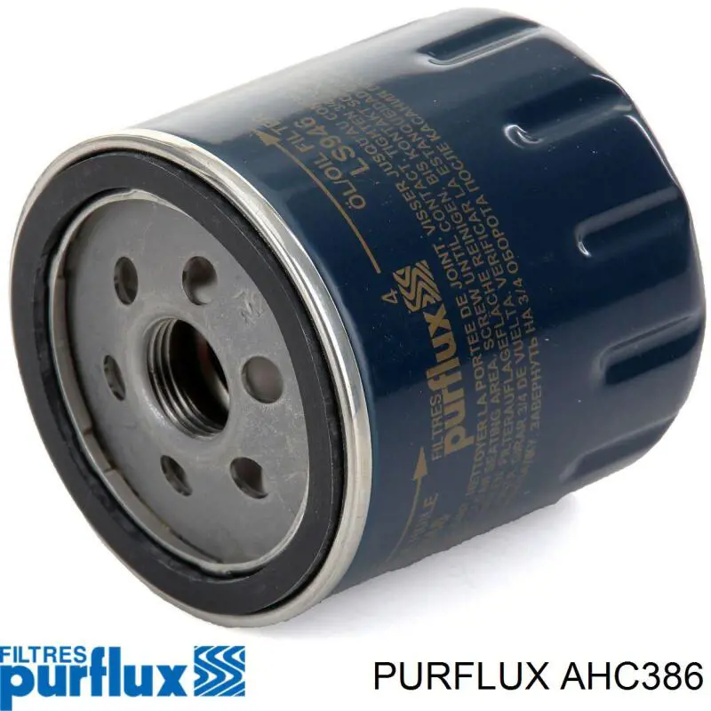 Filtro de cabina Purflux AHC386 precio, desde 9,21 EUR