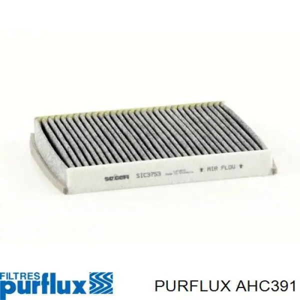 Filtro de habitáculo AHC391 Purflux