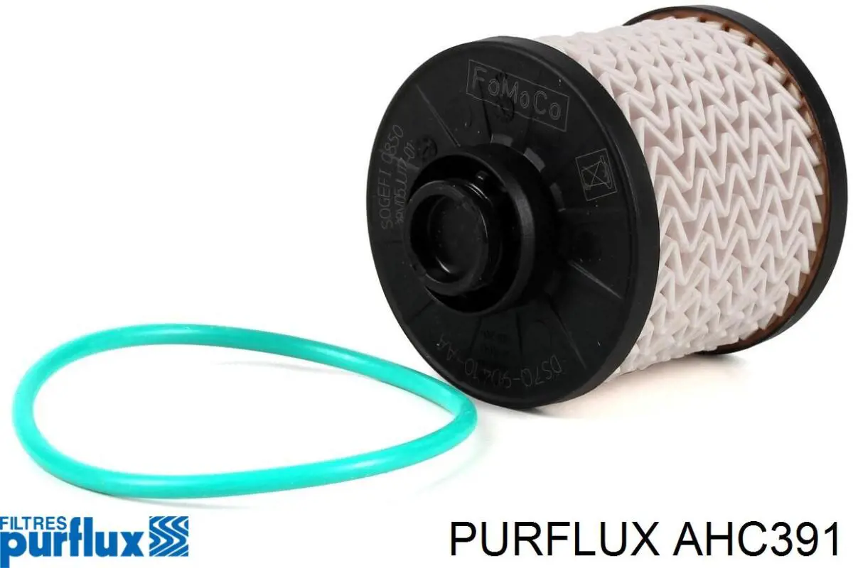 Filtro de habitáculo AHC391 Purflux