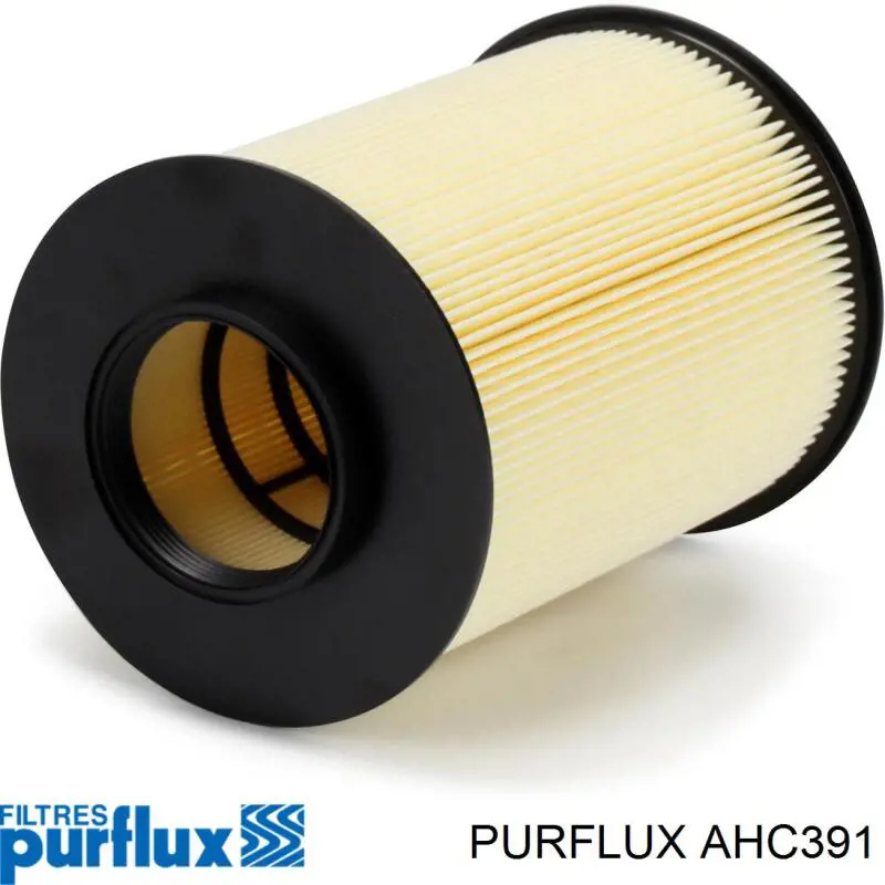Filtro de habitáculo AHC391 Purflux