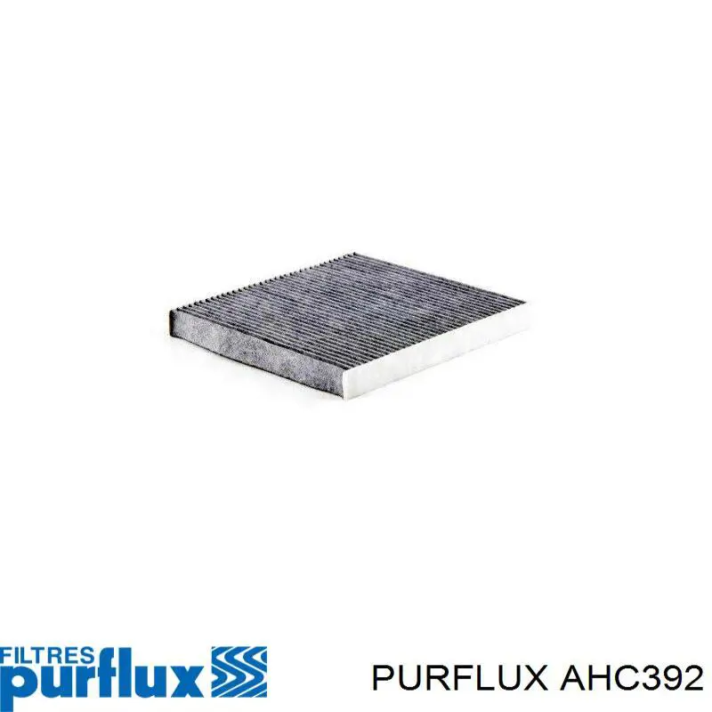 Filtro de habitáculo AHC392 Purflux