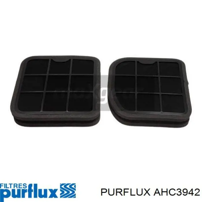 AHC394-2 Purflux filtro habitáculo