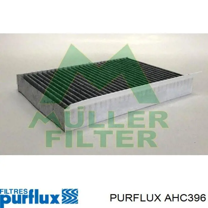 AHC396 Purflux filtro de habitáculo