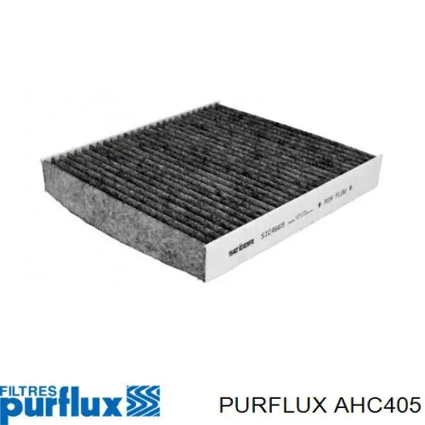 Filtro de cabina Purflux AHC405 precio, desde 13,13 EUR