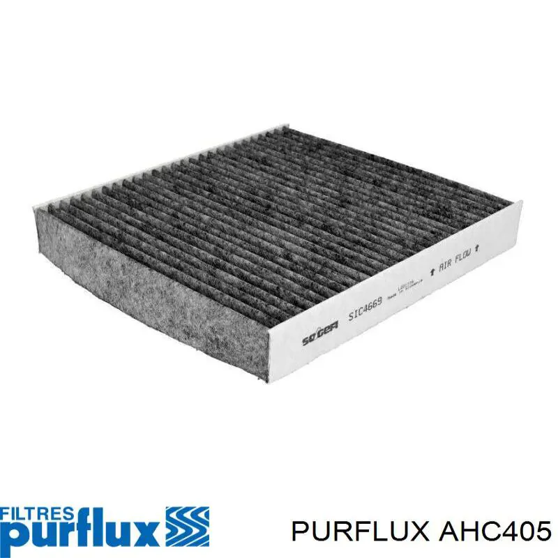 AHC405 Purflux Filtro antipolen