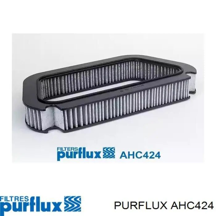 AHC424 Purflux filtro habitáculo