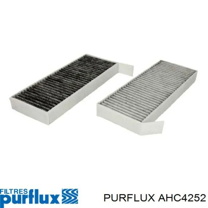 Comprar AHC4252 Purflux Filtro de aire del habitáculo