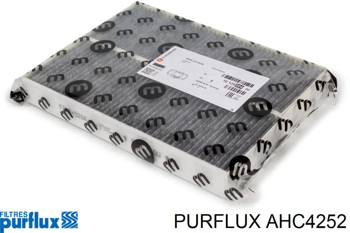 AHC4252 Purflux Filtro antipolen