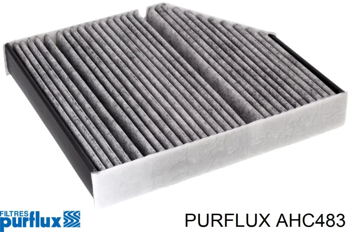 AHC483 Purflux filtro habitáculo