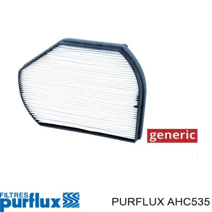 Filtro de habitáculo AHC535 Purflux