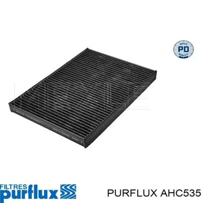AHC535 Purflux filtro habitáculo