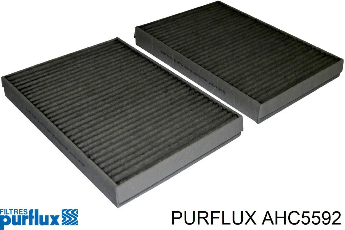 AHC559-2 Purflux filtro habitáculo