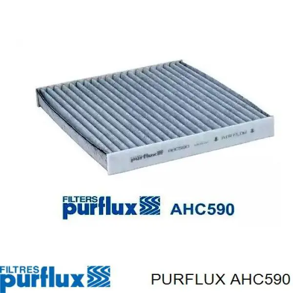 AHC590 Purflux filtro habitáculo