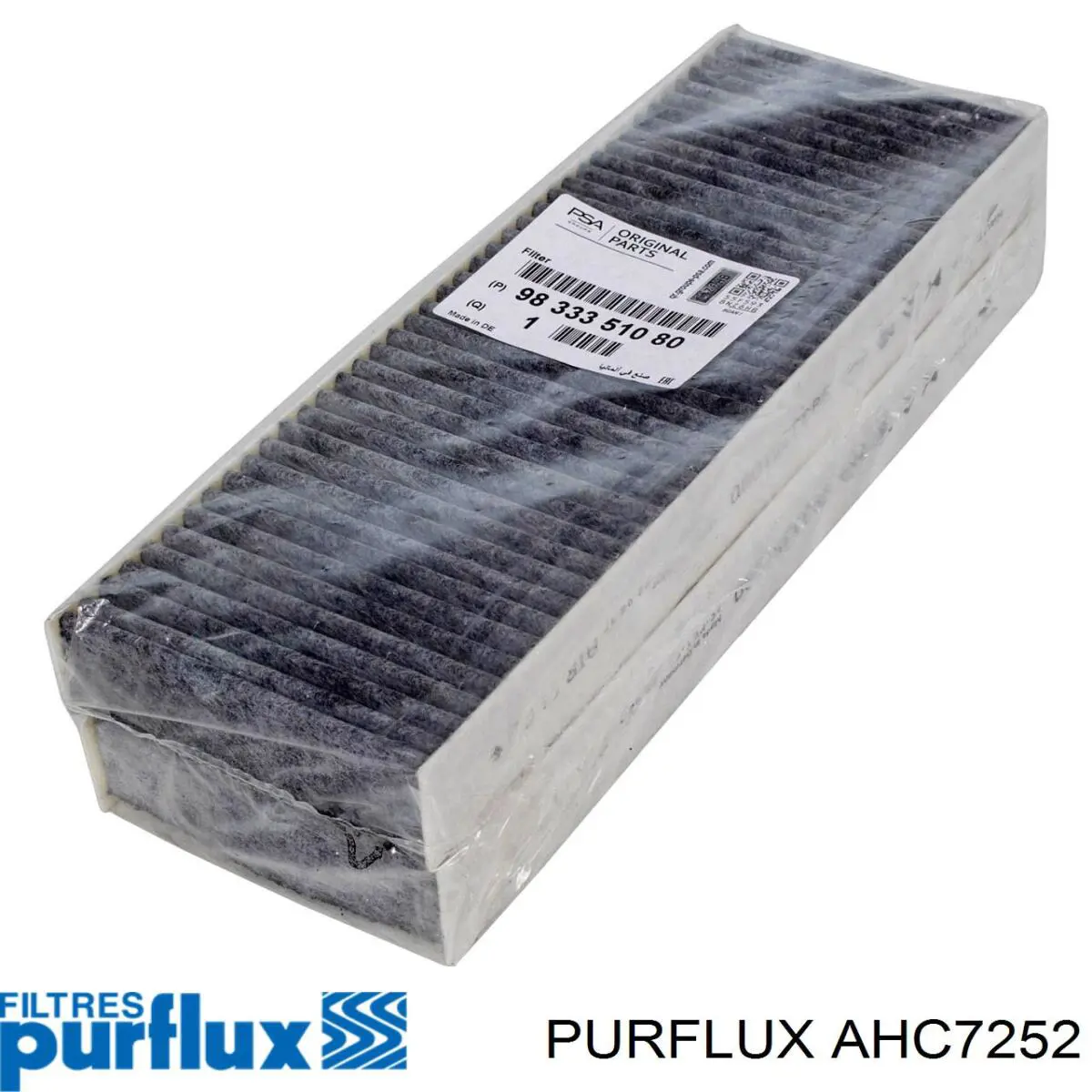 Filtro de cabina Blue Print ADBP250018 precio, desde 11,09 EUR