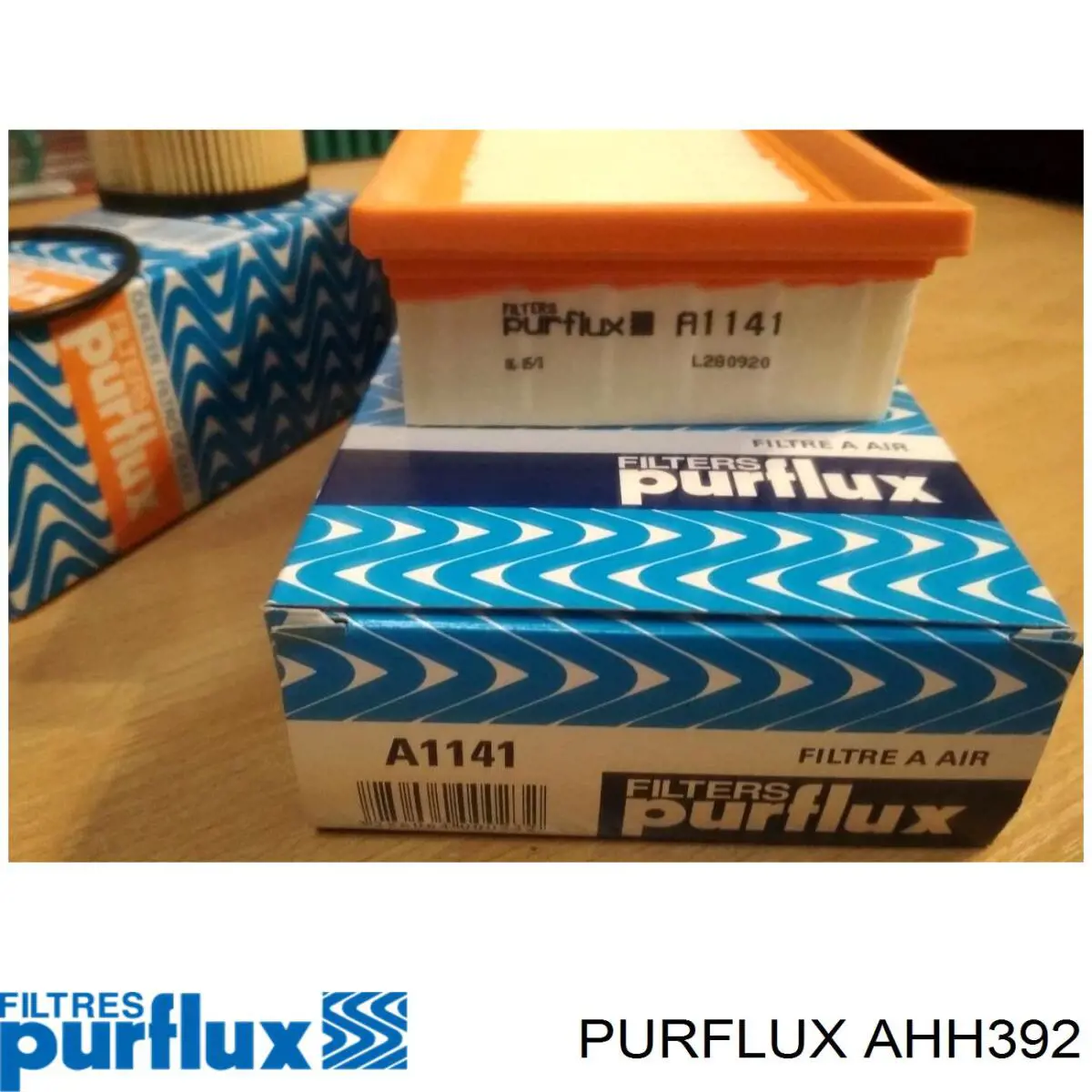 Comprar AHH392 Purflux Filtro de aire del habitáculo