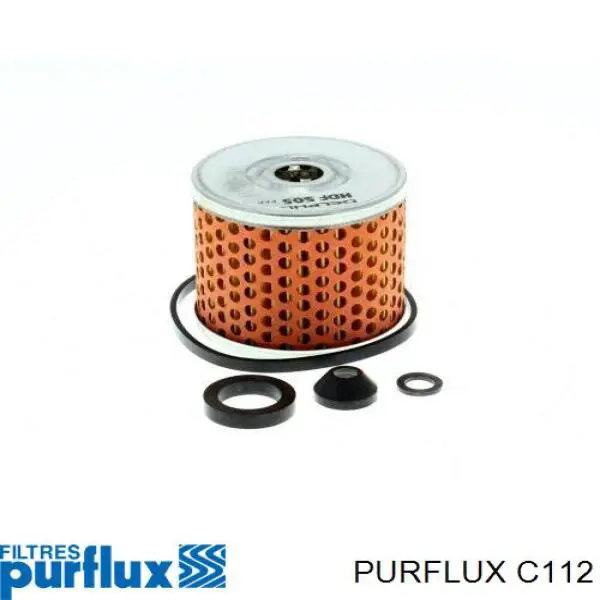 Filtro combustible Purflux C112 precio, desde 3,46 EUR