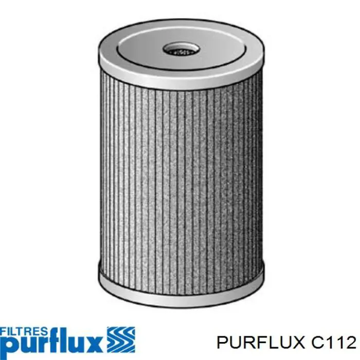 Filtro combustible PURFLUX C112