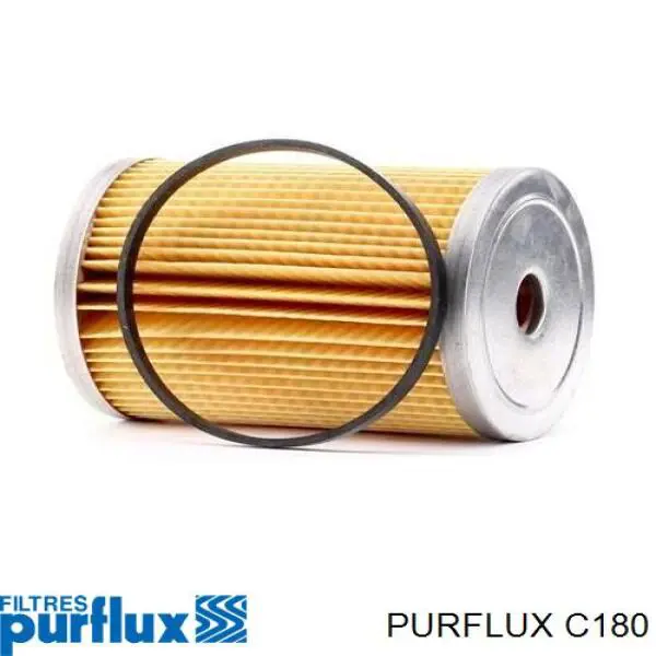 C180 Purflux filtro combustible