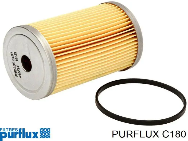 Comprar C180 Purflux Filtro diesel