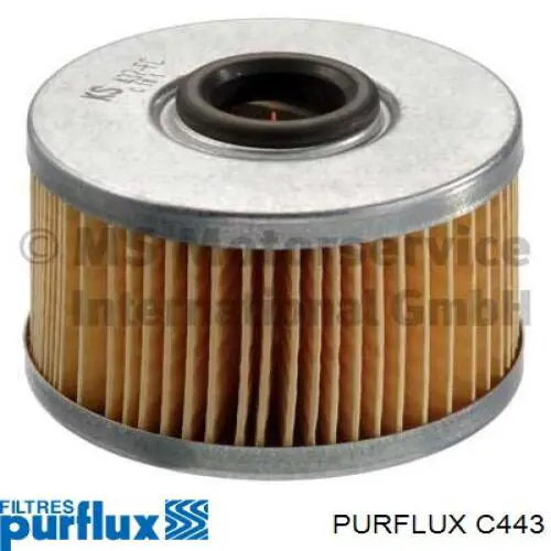 Filtro combustible Purflux C443 precio, desde 6,31 EUR