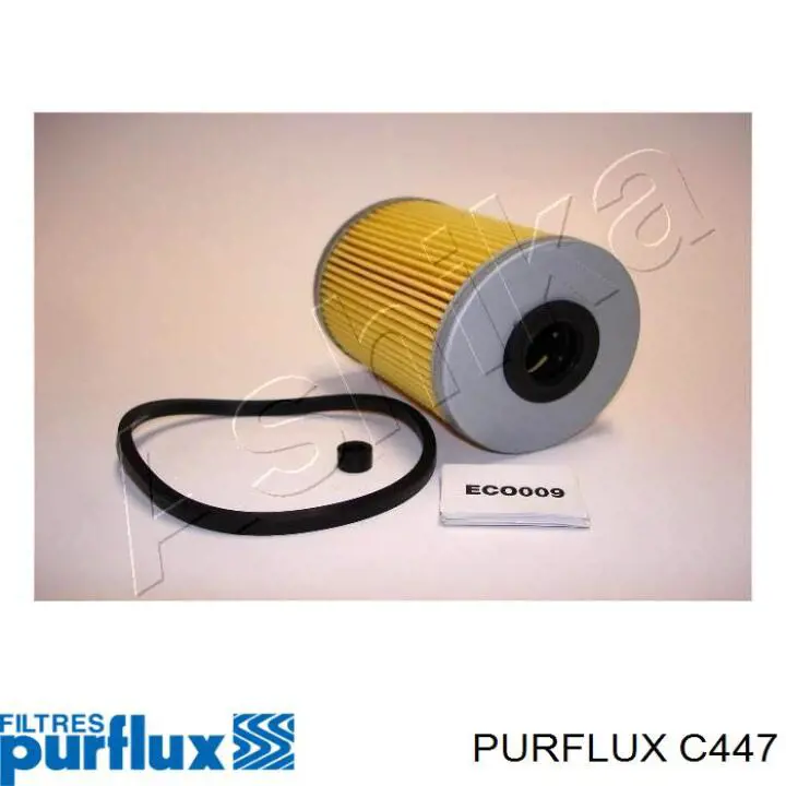 C447 Purflux filtro combustible