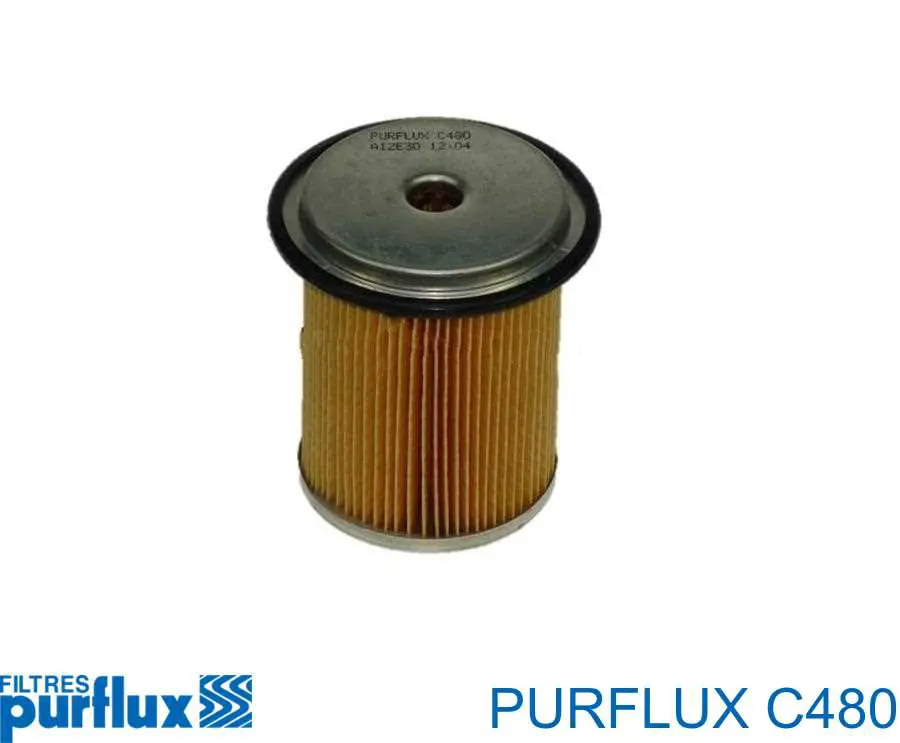 Comprar C480 Purflux Filtro diesel