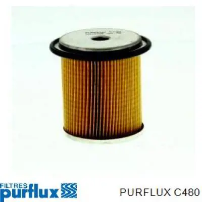 C480 Purflux filtro combustible